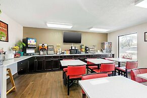 Econo Lodge Augusta, Downtown