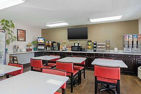 Econo Lodge Augusta, Downtown