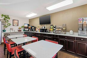 Econo Lodge Augusta, Downtown