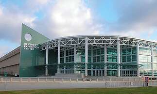 Crowne Plaza Louisville Airport Expo Ctr by IHG