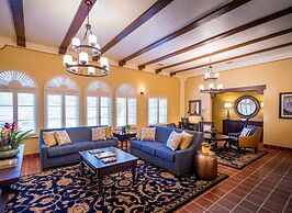 El Cordova Hotel on Coronado Island