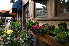 El Cordova Hotel on Coronado Island