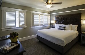 El Cordova Hotel on Coronado Island