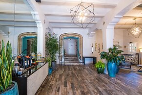 El Cordova Hotel on Coronado Island