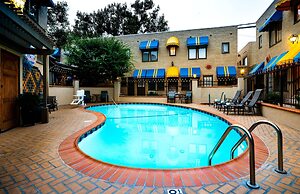 El Cordova Hotel on Coronado Island