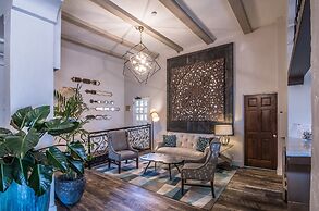 El Cordova Hotel on Coronado Island