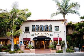 El Cordova Hotel on Coronado Island