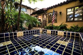 El Cordova Hotel on Coronado Island