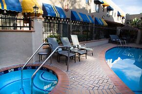 El Cordova Hotel on Coronado Island