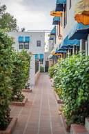 El Cordova Hotel on Coronado Island