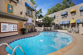 El Cordova Hotel on Coronado Island