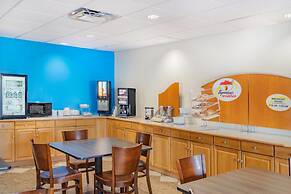 Super 8 by Wyndham Columbia