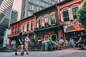 Grand Hyatt Singapore