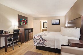 Red Roof Inn Baltimore South - Glen Burnie