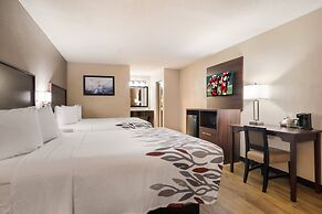 Red Roof Inn Baltimore South - Glen Burnie