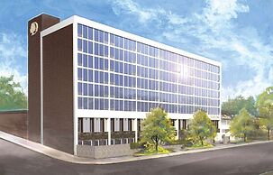 DoubleTree by Hilton Jamestown