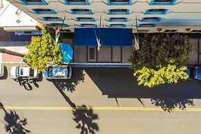 Empress Hotel of La Jolla