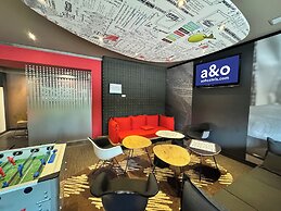 a&o Hostel Milano Ca Granda