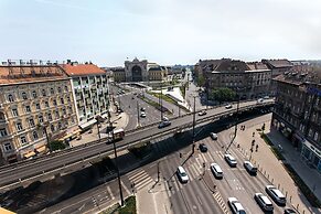 Danubius Hotel Hungaria City Center