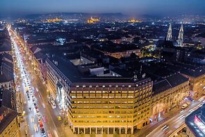 Danubius Hotel Hungaria City Center