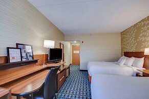 Fairfield Inn by Marriott Boston Tewksbury/Andover