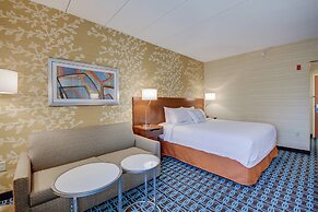 Fairfield Inn by Marriott Boston Tewksbury/Andover