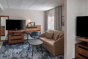 Fairfield Inn by Marriott Boston Tewksbury/Andover