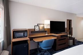 Fairfield Inn by Marriott Boston Tewksbury/Andover