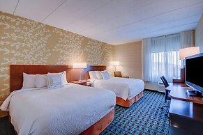 Fairfield Inn by Marriott Boston Tewksbury/Andover