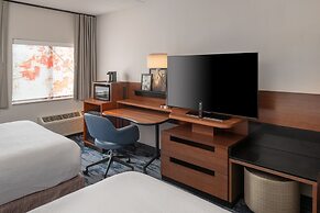 Fairfield Inn by Marriott Boston Tewksbury/Andover