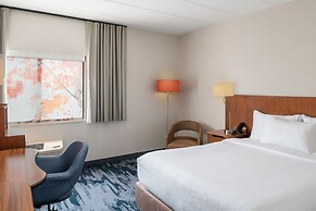 Fairfield Inn by Marriott Boston Tewksbury/Andover