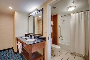 Fairfield Inn by Marriott Boston Tewksbury/Andover