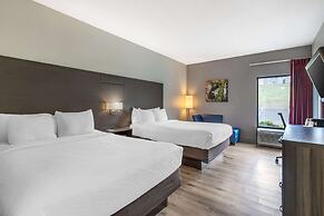 Clarion Inn near Lookout Mountain