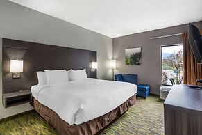 Clarion Inn near Lookout Mountain