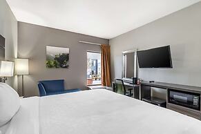 Clarion Inn near Lookout Mountain