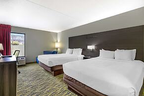 Clarion Inn near Lookout Mountain