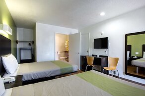 Motel 6 Santa Fe, NM - Downtown