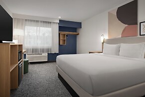 Spark by Hilton San Jose Airport