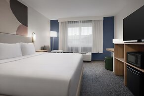Spark by Hilton San Jose Airport