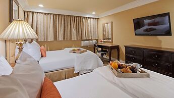 Best Western Plus Sunset Plaza Hotel