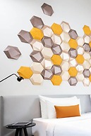 Three Corners Hotel Art