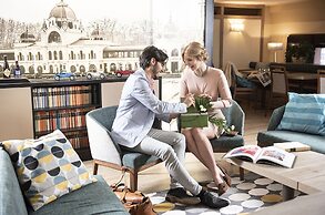 Three Corners Hotel Art