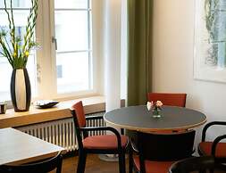 Boutique Hotel Helmhaus Zurich
