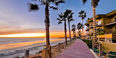 Pacific Terrace Hotel