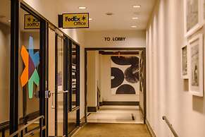 New York Marriott Downtown