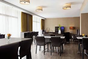 Sheraton Charlotte Hotel