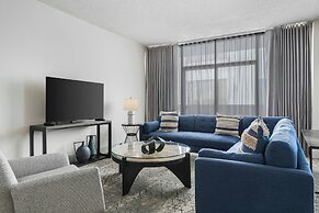 Sheraton Charlotte Hotel