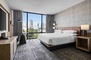 Sheraton Charlotte Hotel