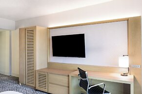 Sheraton Charlotte Hotel