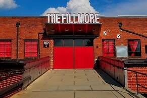 Sheraton Charlotte Hotel